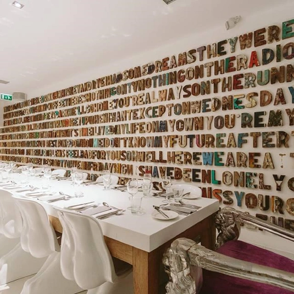 Private Dining Venue in Glasgow