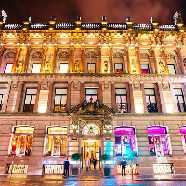 Warm and Cosy Dining Venue in Glasgow 