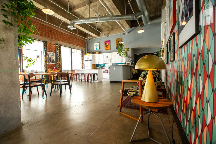 Big Time Studio Loft