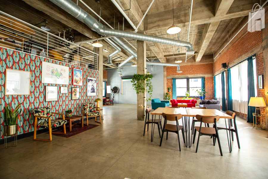 Big Time Studio Loft