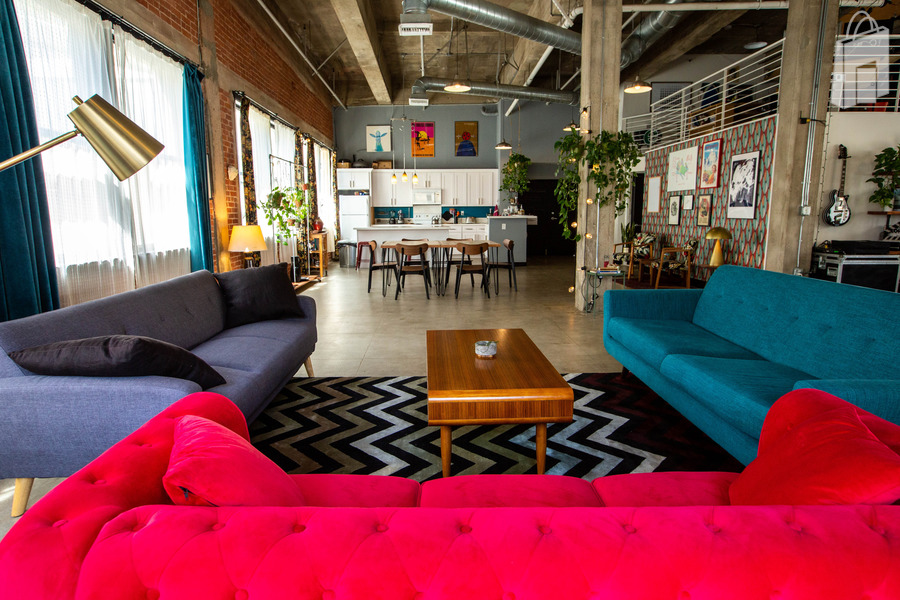 Big Time Studio Loft