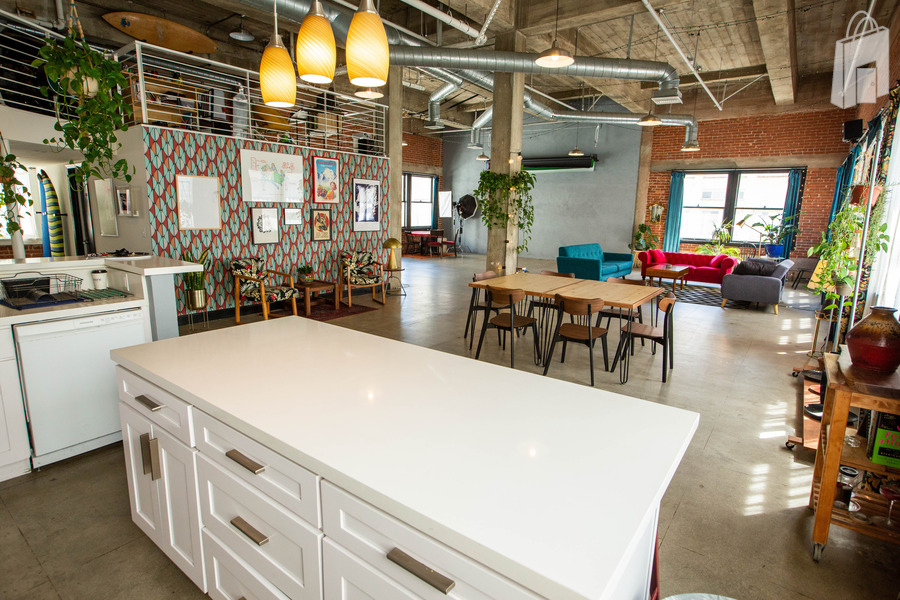 Big Time Studio Loft