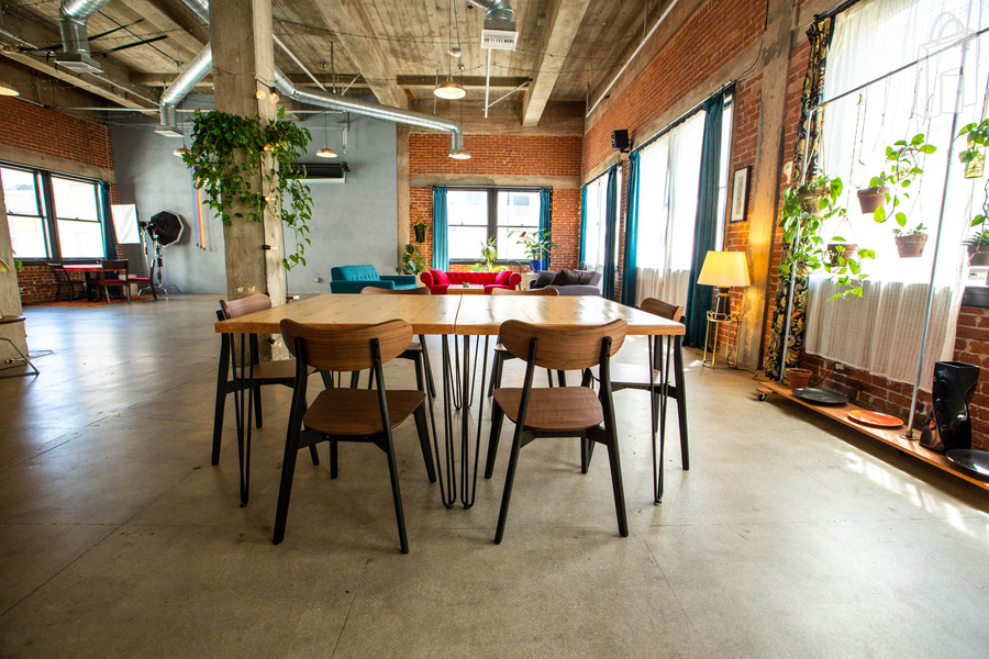 Big Time Studio Loft