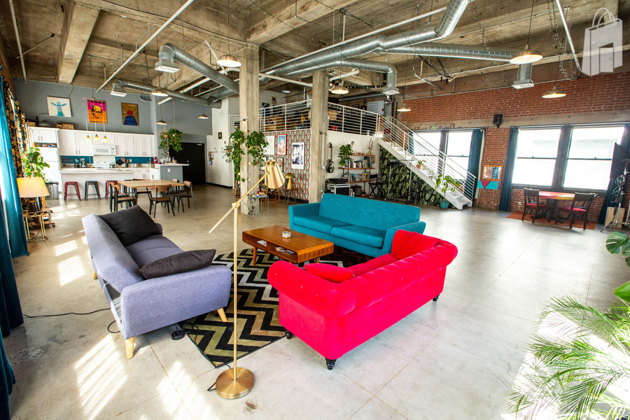 Big Time Studio Loft