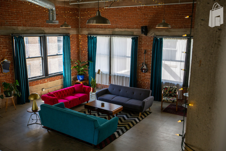 Big Time Studio Loft