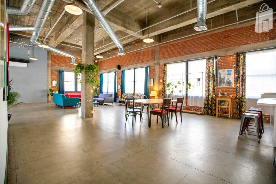 Big Time Studio Loft