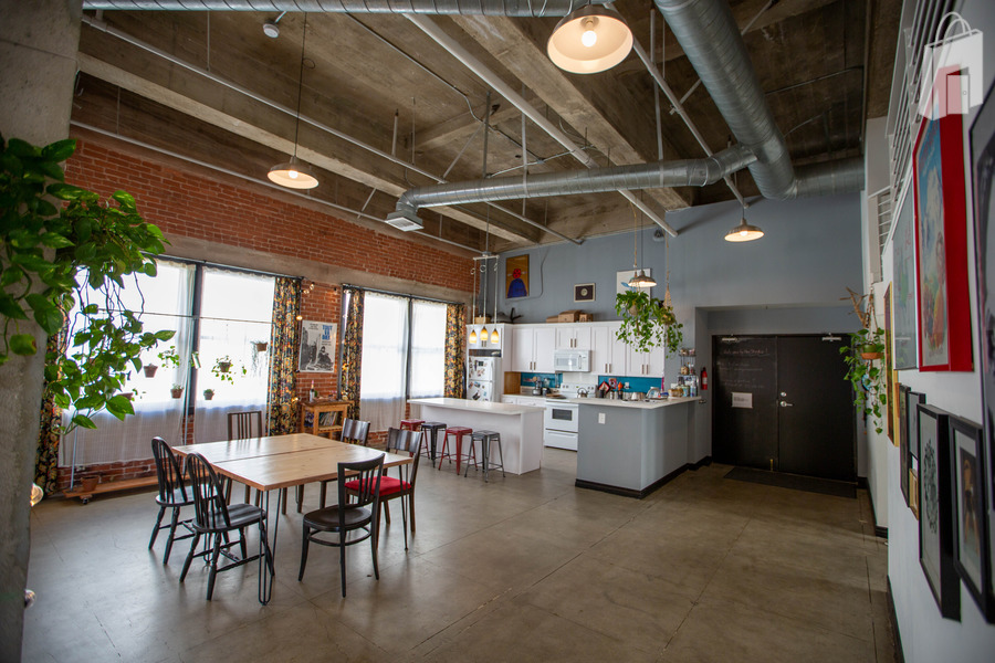 Big Time Studio Loft