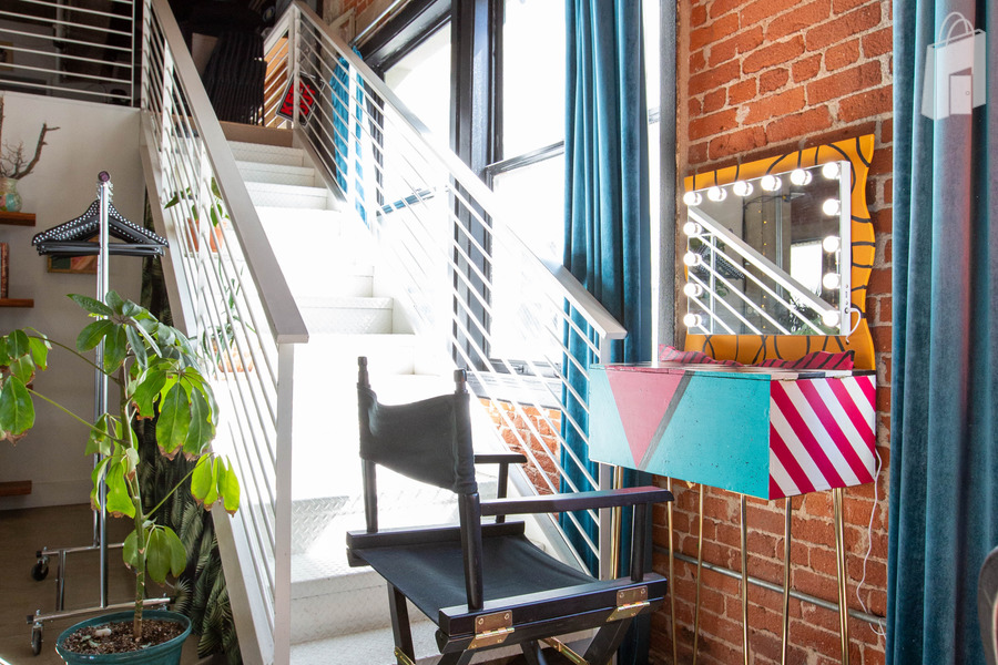 Big Time Studio Loft