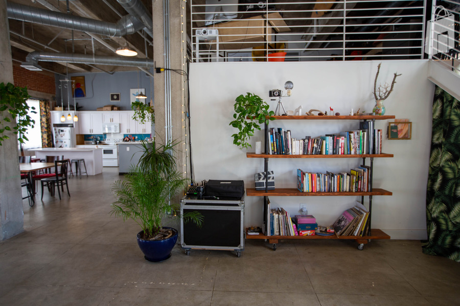 Big Time Studio Loft