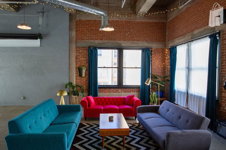 Big Time Studio Loft