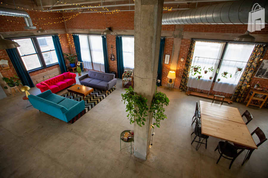 Big Time Studio Loft