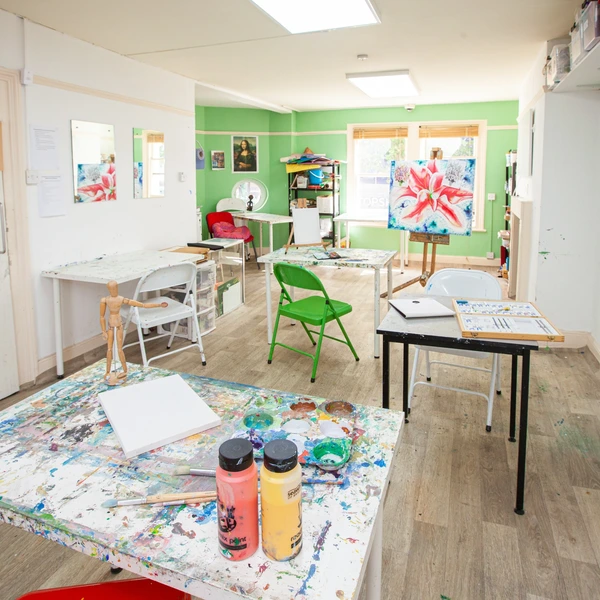 Studio space in the heart of Croydon