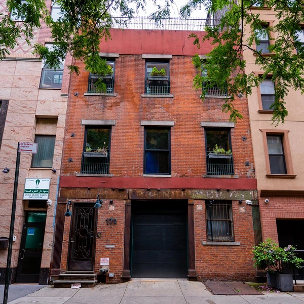 Unique carriage house space in Lower East Side