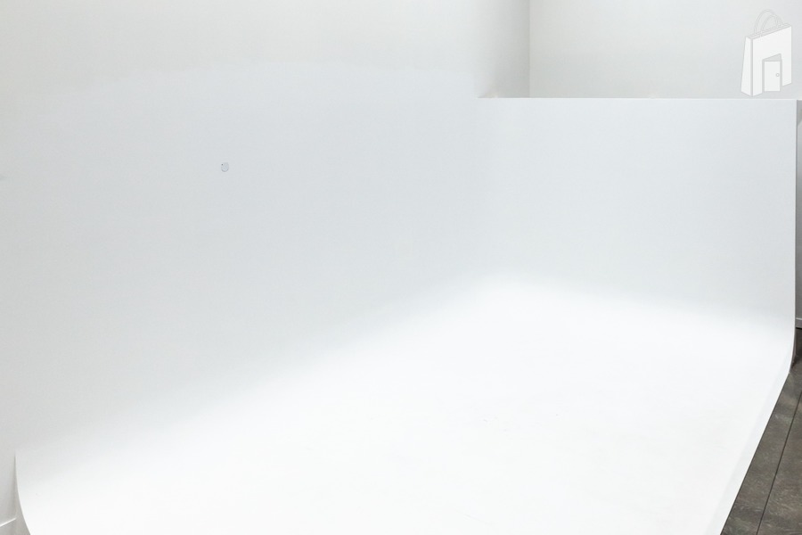 500 sq ft cyclorama wall