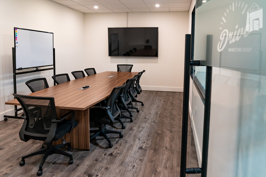 Boardroom also available to rent