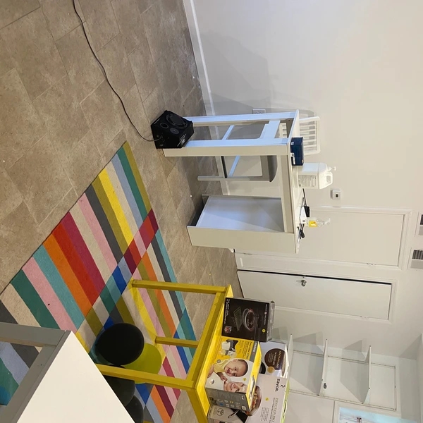 Daily Pop-Up Space For Rent