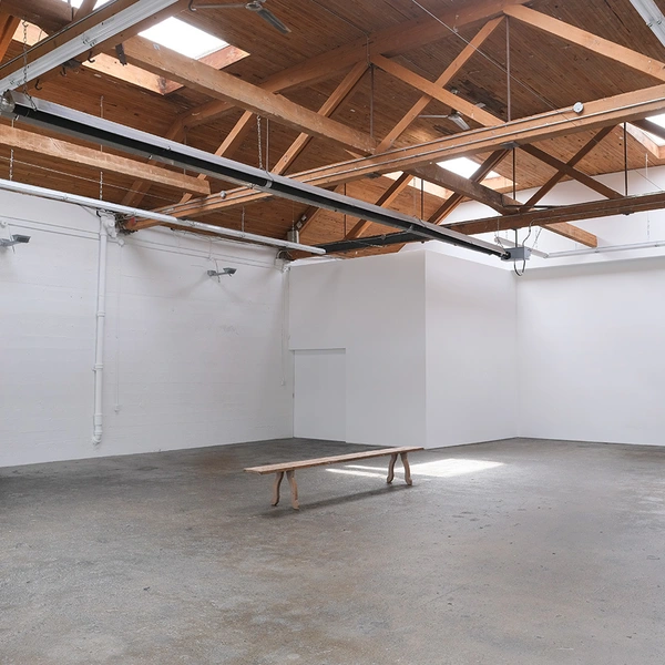 Industrial, heritage, blank canvas