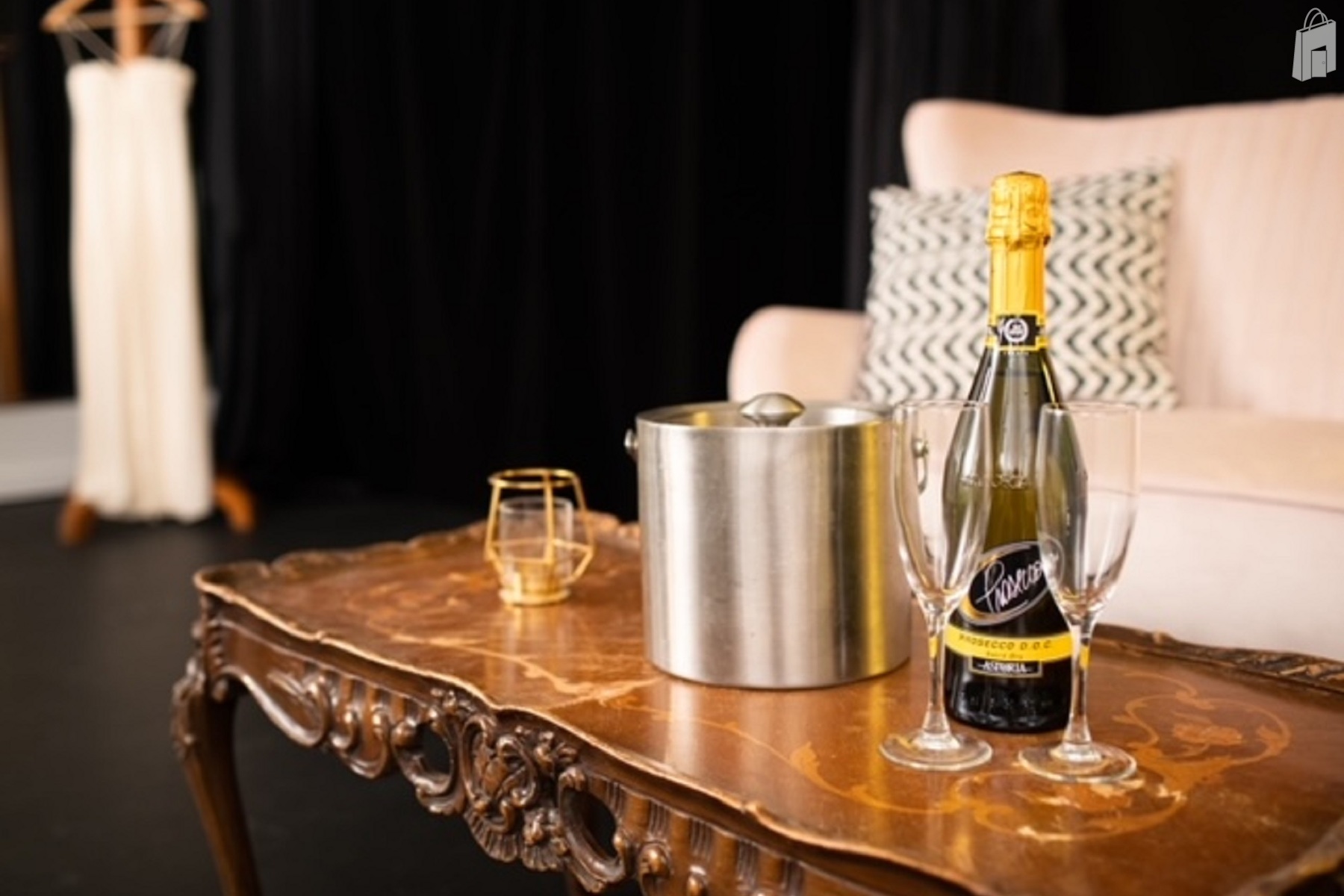 Bridal Suite for Weddings