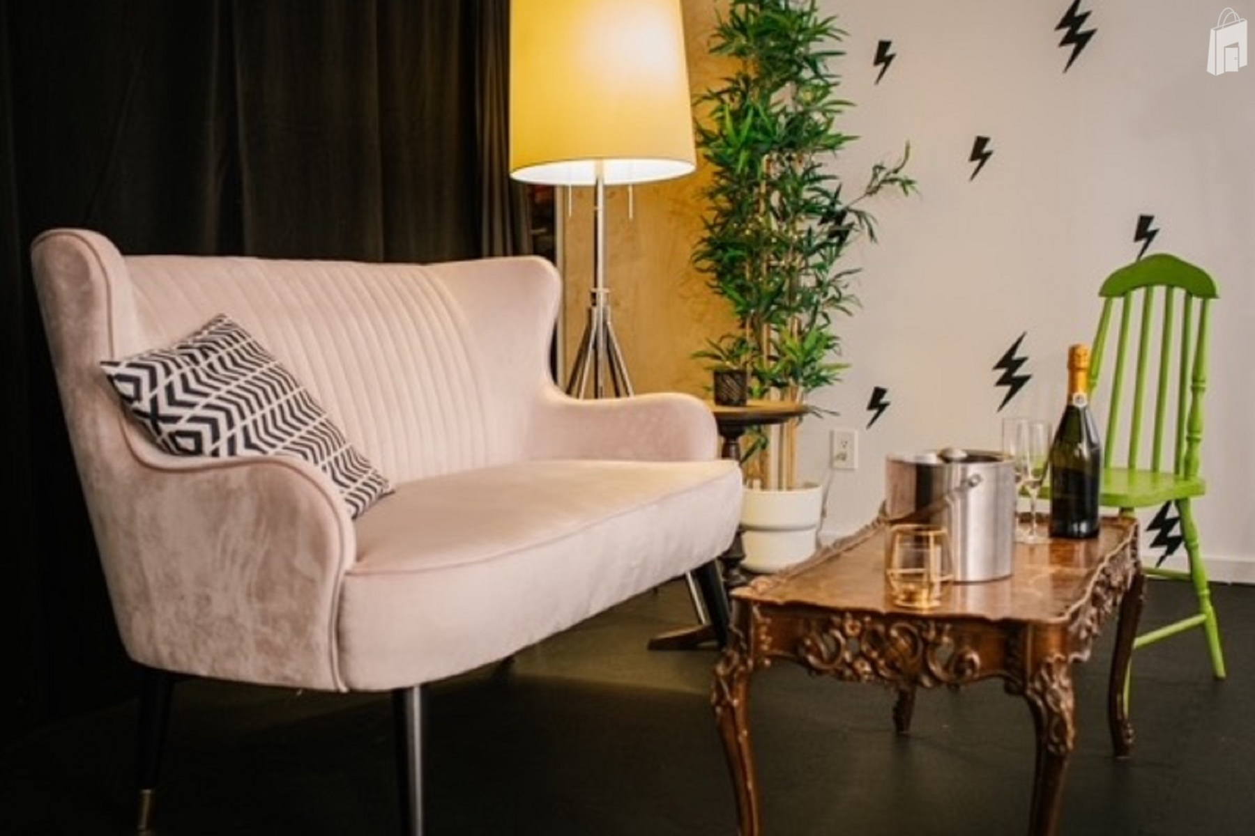 Bridal Suite for Weddings