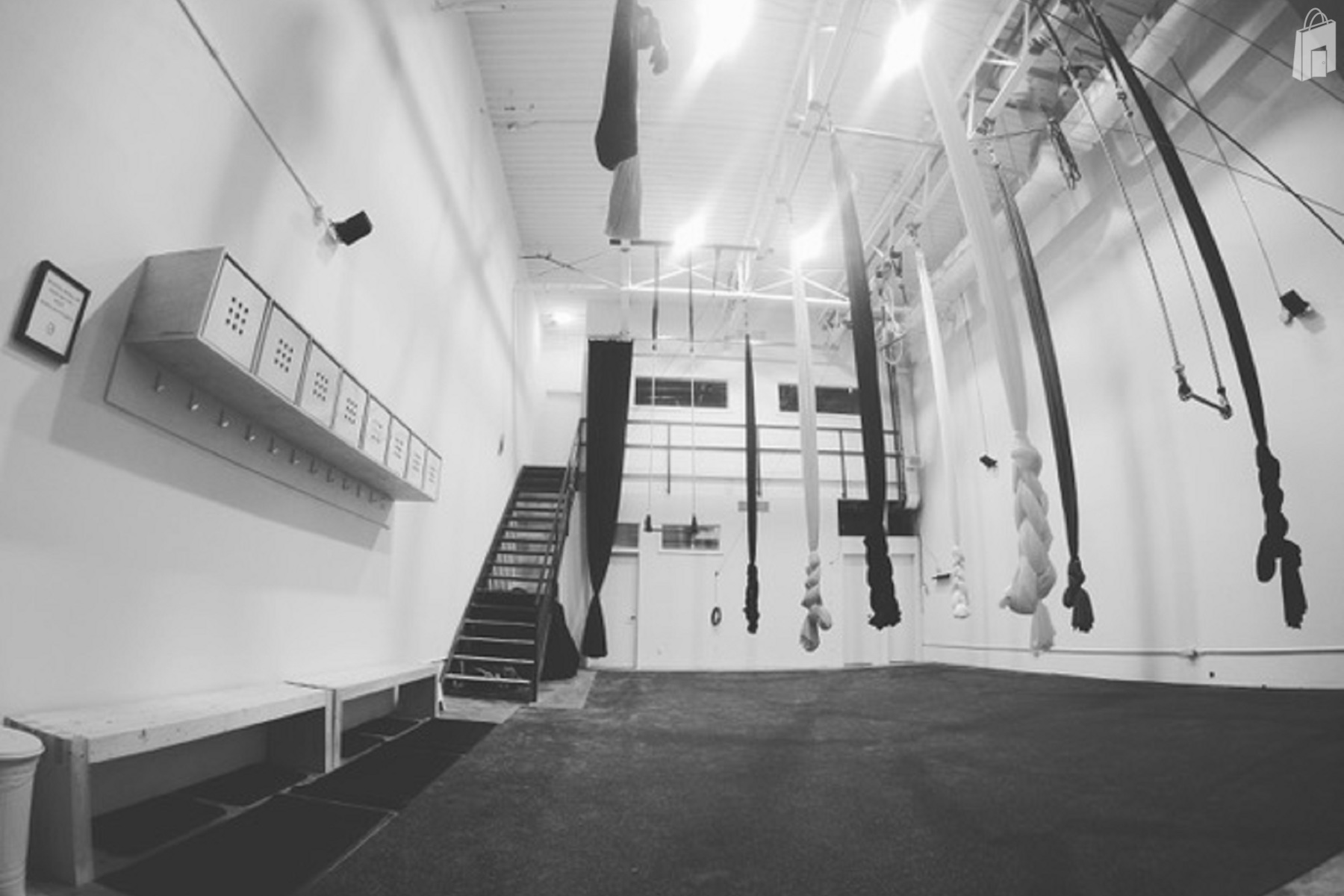 Main Space Before Event Set Up