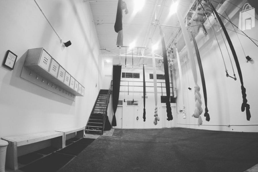 Main Space Before Event Set Up