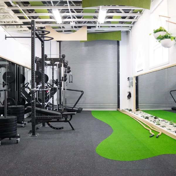 Boutique Fitness Studio