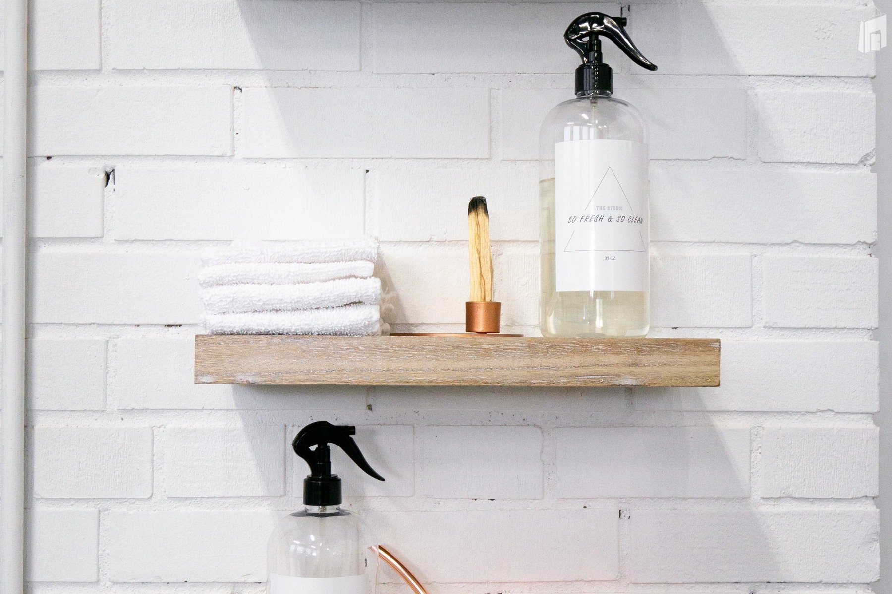 Spaces by Jacflash designed THE STUDIO to be a holistic, fitness centre where rugged athleticism meets mindful conditioning.