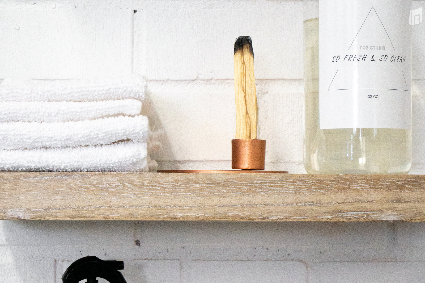 Spaces by Jacflash designed THE STUDIO to be a holistic, fitness centre where rugged athleticism meets mindful conditioning.