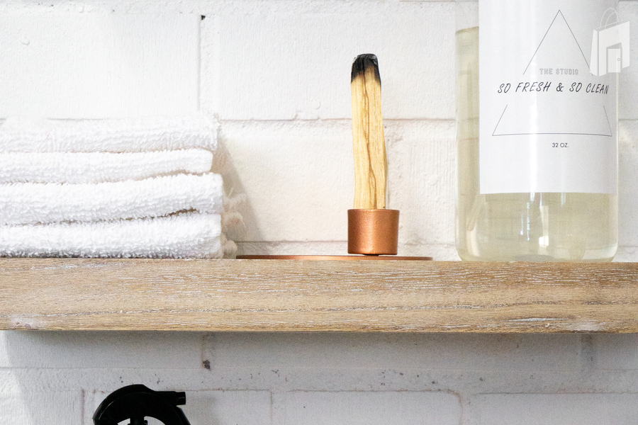 Spaces by Jacflash designed THE STUDIO to be a holistic, fitness centre where rugged athleticism meets mindful conditioning.