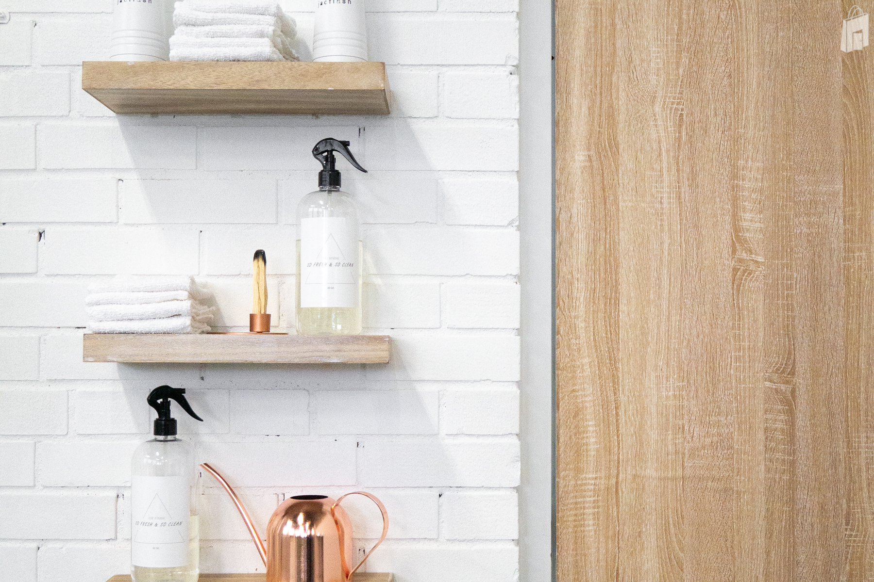 Spaces by Jacflash designed THE STUDIO to be a holistic, fitness centre where rugged athleticism meets mindful conditioning.