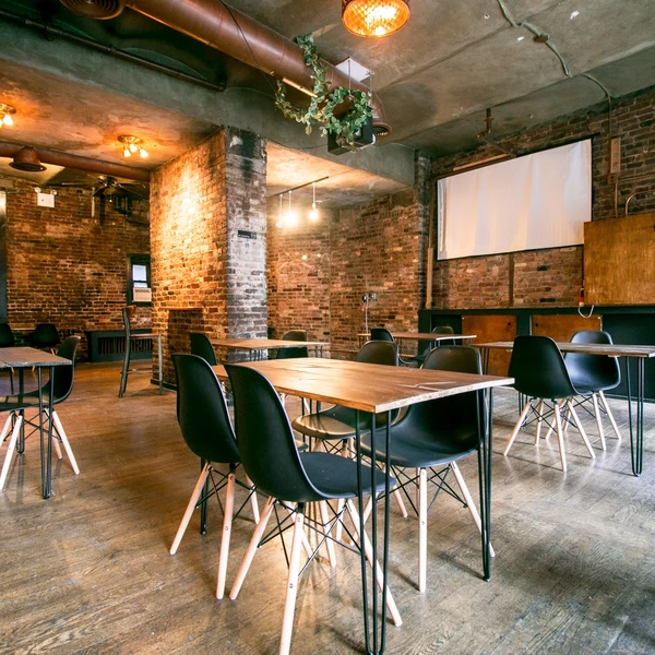 Exposed Brick Multi-Use Event Space
