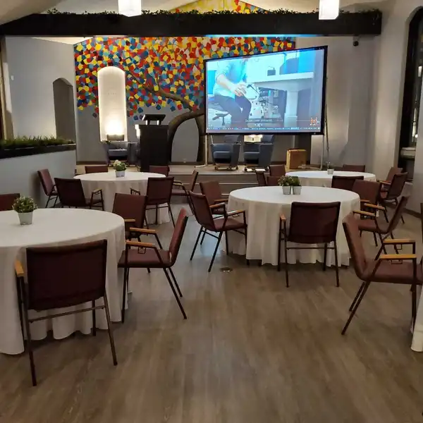 Beautiful Event Hall