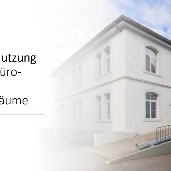 Zentrale Büro- und Gewerberäume in St. Gallen