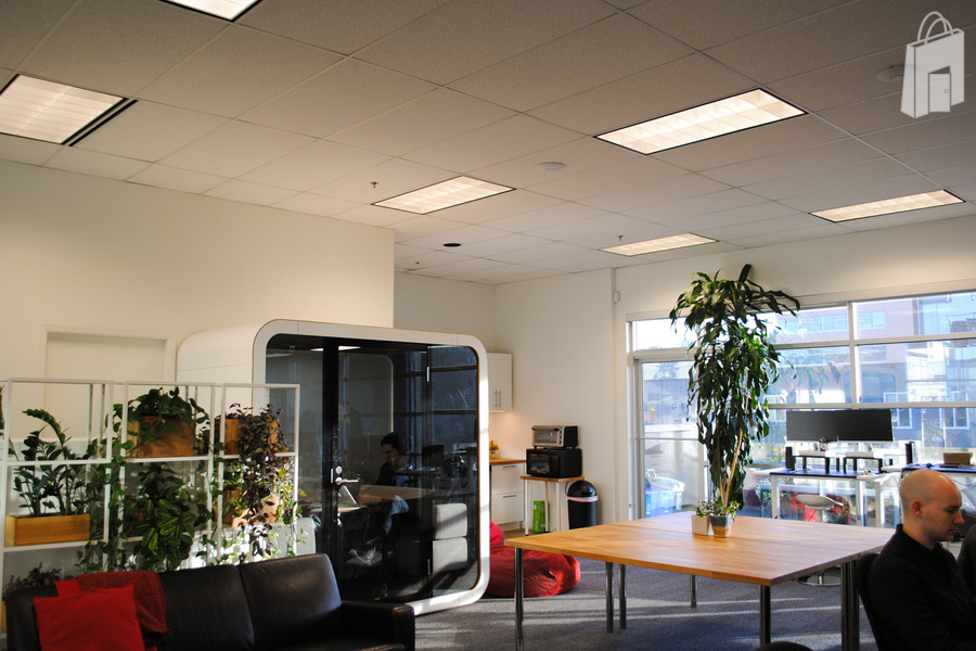 Office_ indoor working space