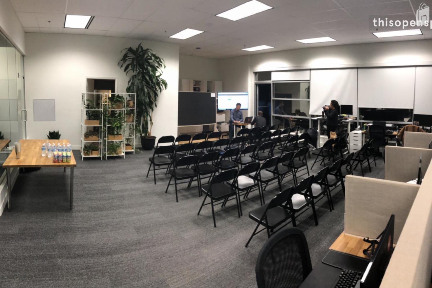 office_ chairs for event