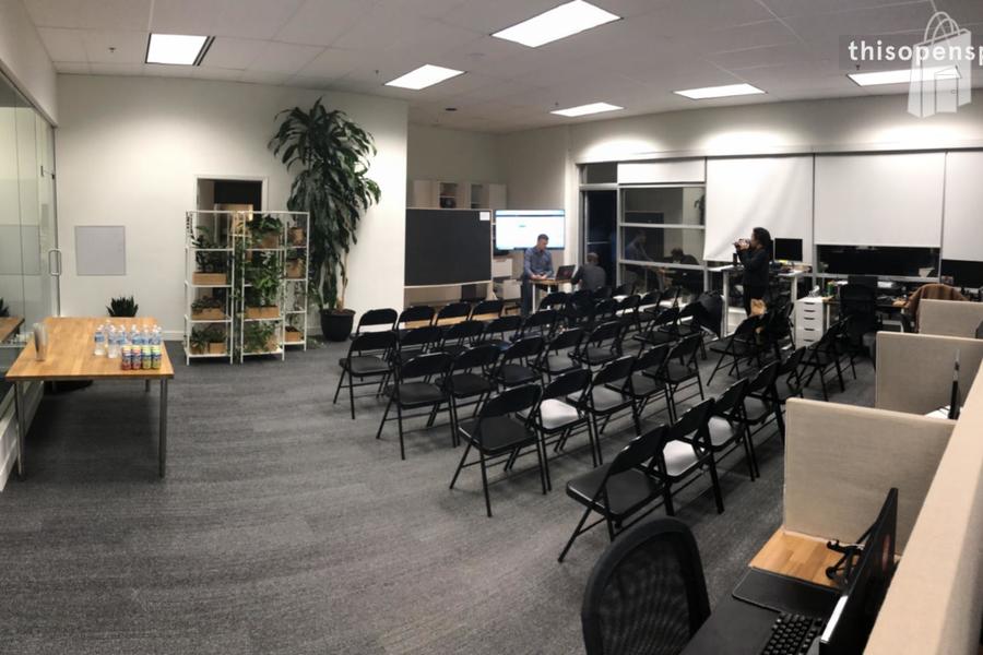 office_ chairs for event