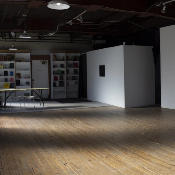 Vintage Streetlevel Exhibition Space