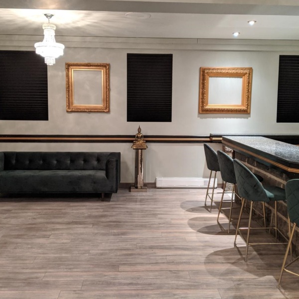 Hidden Ancient Private Lounge