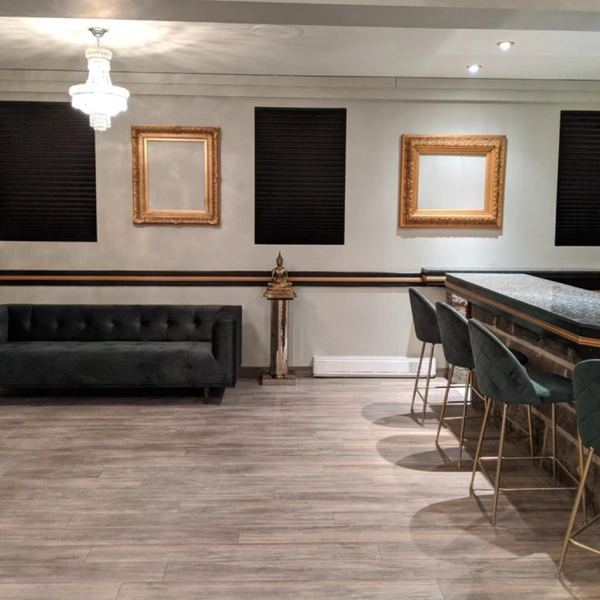 Hidden Ancient Private Lounge