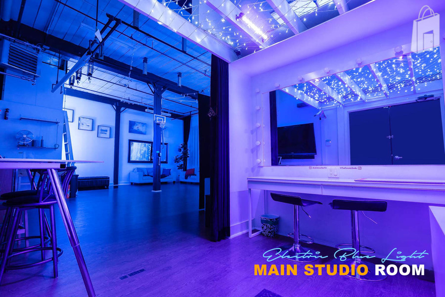 Main Studio Room night time