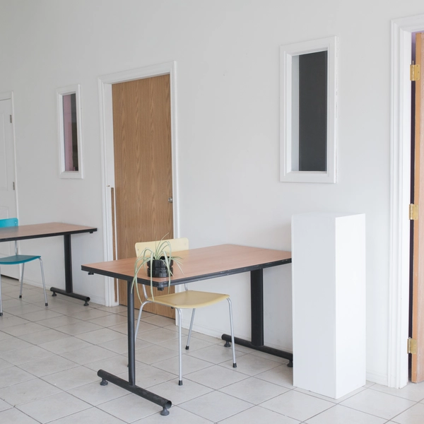 Bright open concept space right off Commercial drive 