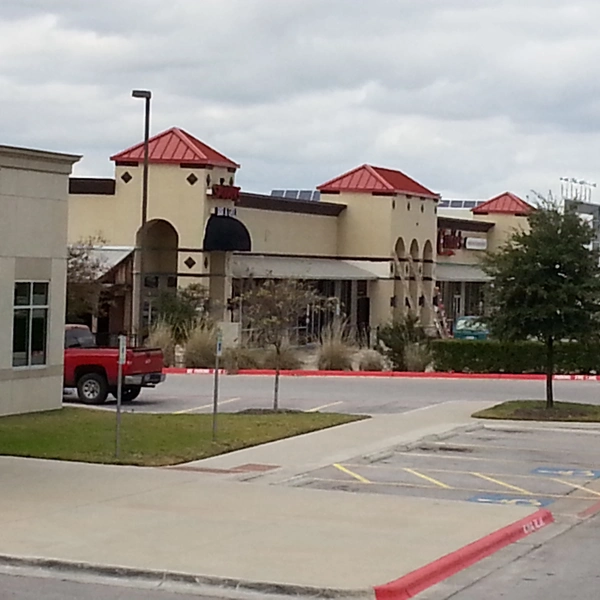Shops at OwenTech, strip mall
