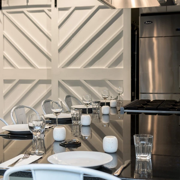 Bright and Spacious Culinary Studio