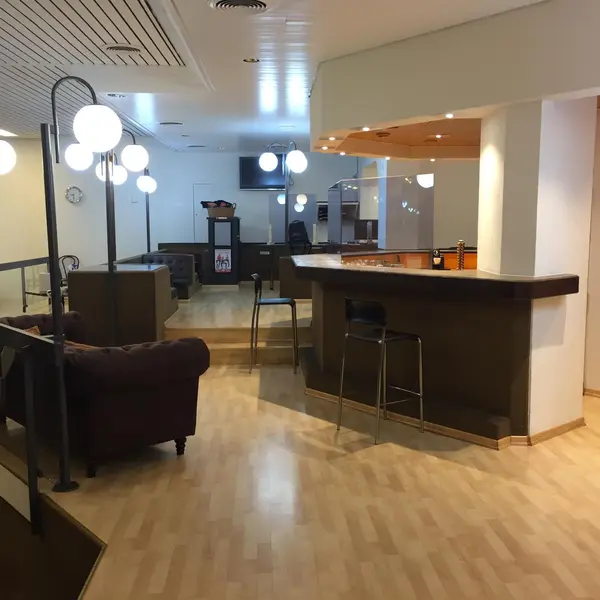 Healthy Food & Drink Bar in Fitnesscenter