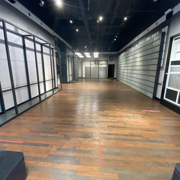 Over 8,000 SF of Selling Space Accross from Madison Square Park