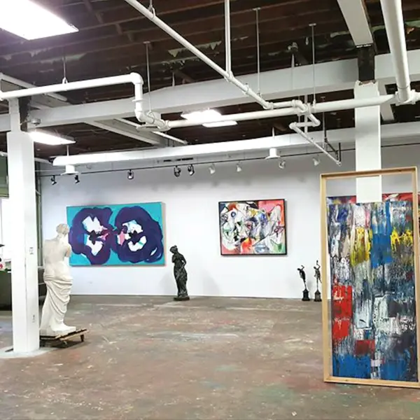 Peter Triantos Art Gallery