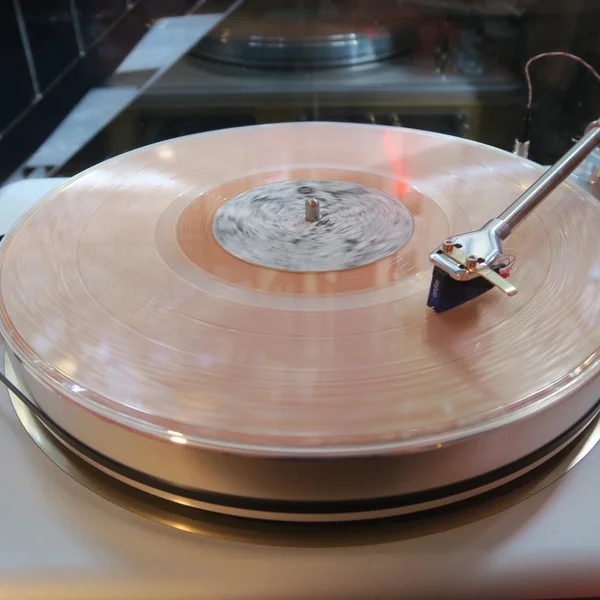 Record Store located in heart of NYC's east village.