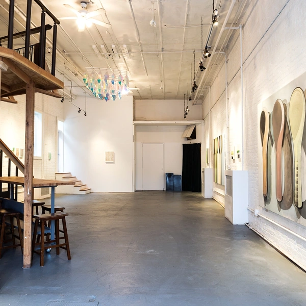 Crisp White Brick Storefront Gallery