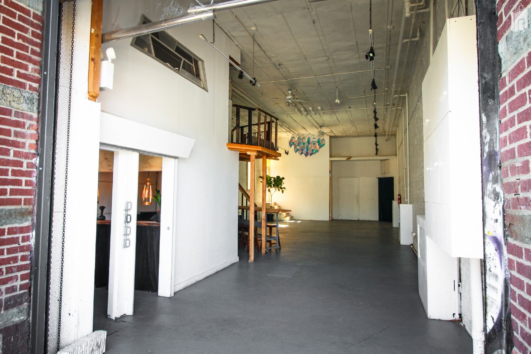 Gallery - Inside View