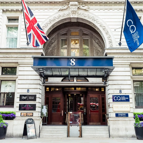 London's most central space 